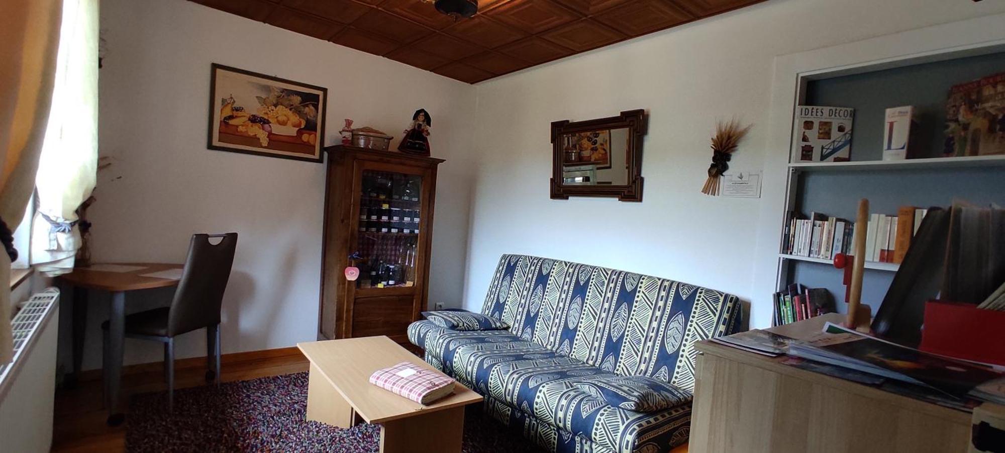 Gite 3 Frontieres Hagenthal-le-Bas Екстер'єр фото