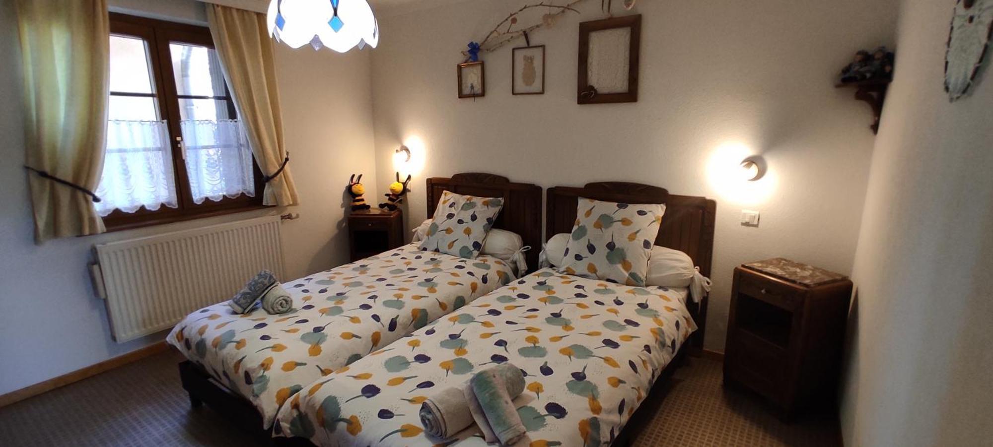 Gite 3 Frontieres Hagenthal-le-Bas Екстер'єр фото